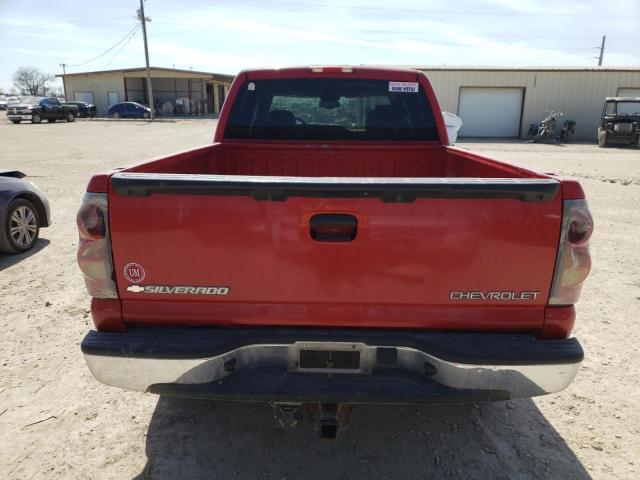 Photo 6 from auction – 2004 CHEVROLET SILVERADO with VIN 1GCGC23U74F215412
