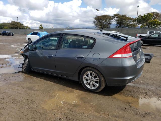 Photo 2 from auction – 2011 HONDA INSIGHT EX with VIN JHMZE2H78BS006429