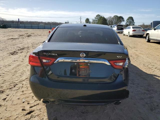 Photo 6 from auction – 2018 NISSAN MAXIMA 3.5 with VIN 1N4AA6AP1JC385378