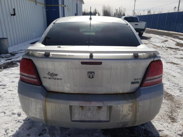 Photo 6 from auction – 2008 DODGE AVENGER SX with VIN 1B3LC56R18N195582