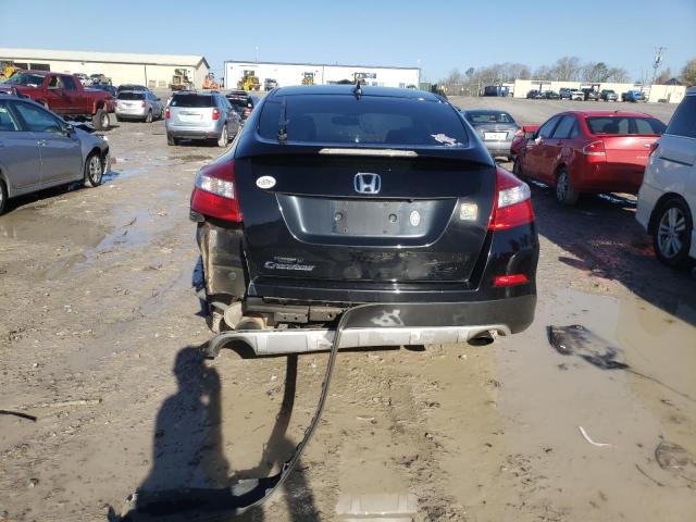 Photo 6 from auction – 2014 HONDA CROSSTOUR with VIN 5J6TF3H54EL002153