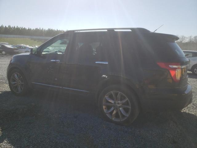Photo 2 from auction – 2013 FORD EXPLORER L with VIN 1FM5K7F89DGB55922