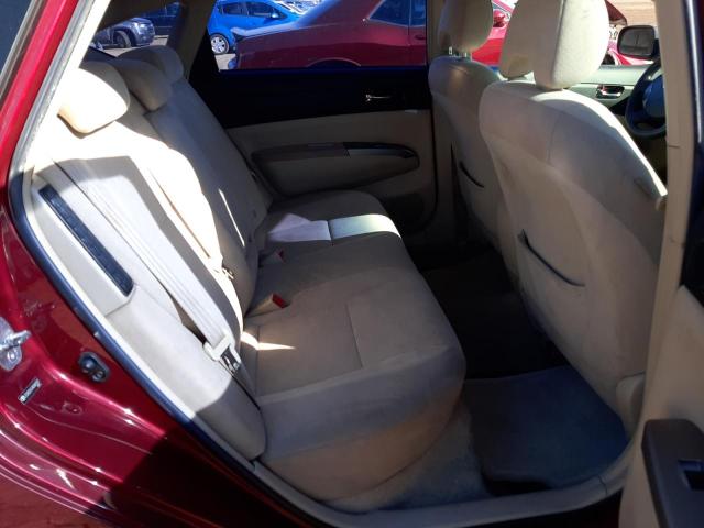 Photo 10 from auction – 2004 TOYOTA PRIUS with VIN JTDKB20U340060507