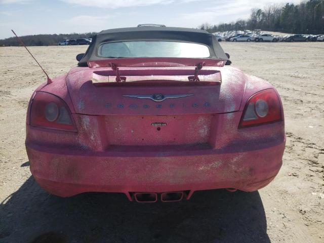 Photo 6 from auction – 2005 CHRYSLER CROSSFIRE with VIN 1C3AN65L75X044964
