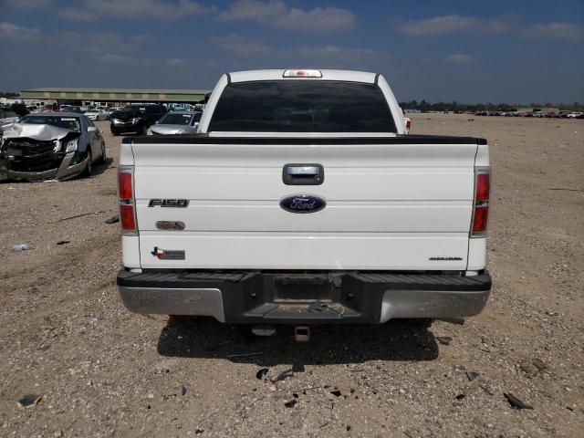 Photo 6 from auction – 2013 FORD F150 SUPER with VIN 1FTFW1CF9DKF41363