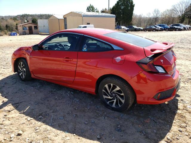 Photo 2 from auction – 2016 HONDA CIVIC LX with VIN 2HGFC4B04GH303070
