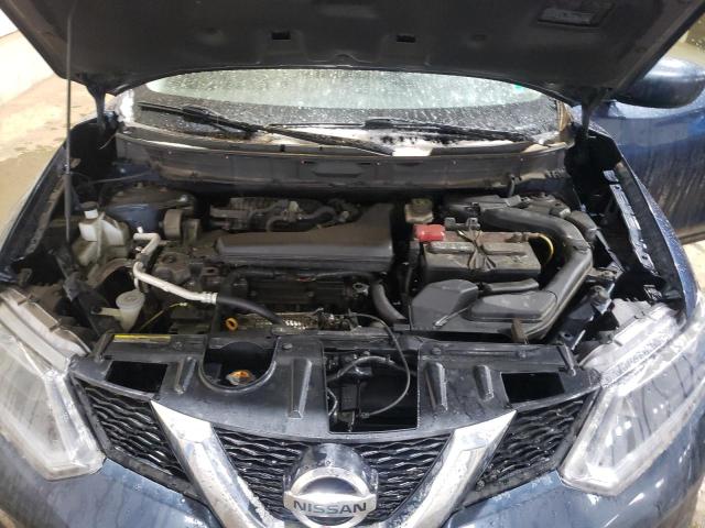 Photo 12 from auction – 2016 NISSAN ROGUE S with VIN KNMAT2MVXGP678320
