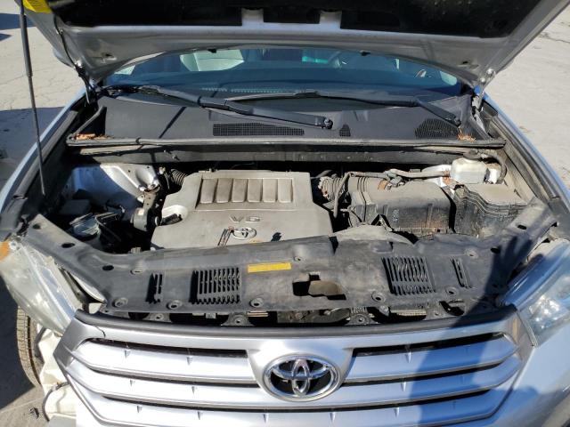 Photo 12 from auction – 2012 TOYOTA HIGHLANDER with VIN 5TDDK3EH8CS149110