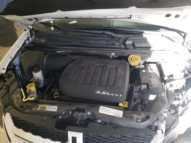 Photo 11 from auction – 2016 DODGE GRAND CARA with VIN 2C4RDGEG0GR329730