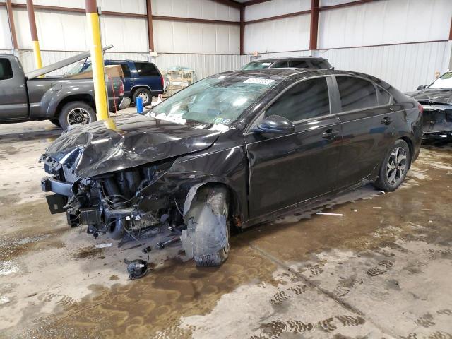 KIA FORTE FE 2019 with VIN 3KPF24AD3KE117675 - Photo from auction