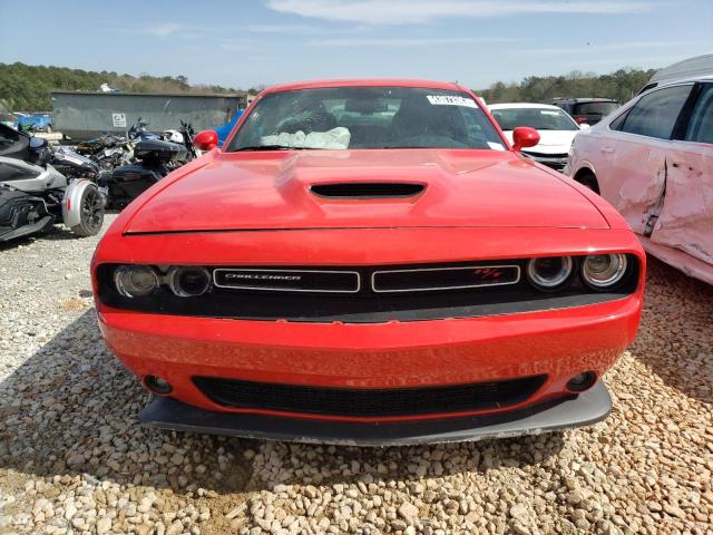 Photo 5 from auction – 2022 DODGE CHALLENGER with VIN 2C3CDZBT5NH108179