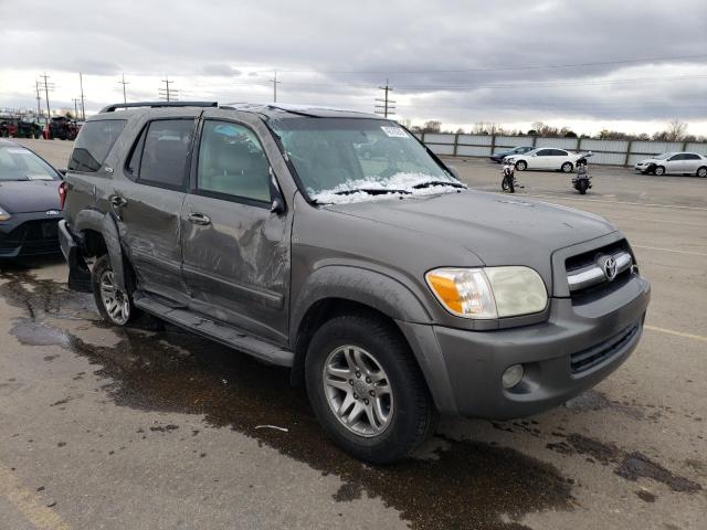 Photo 4 from auction – 2006 TOYOTA SEQUOIA SR with VIN 5TDZT34A86S268870