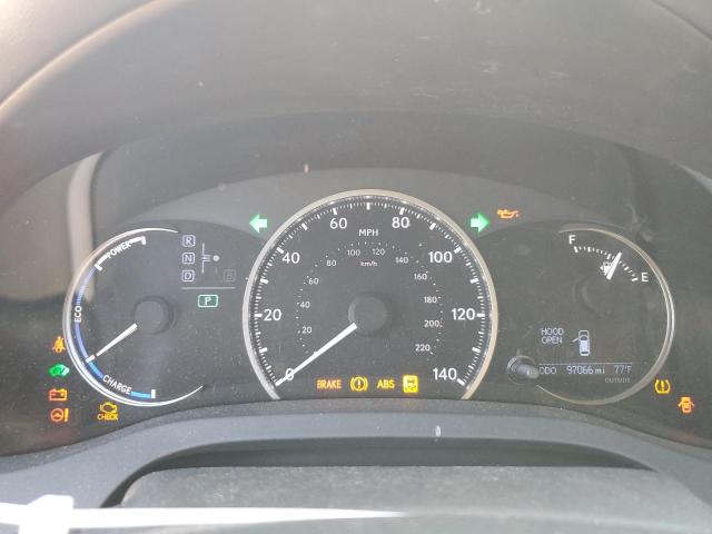 Photo 9 from auction – 2015 LEXUS CT 200 with VIN JTHKD5BH1F2238528