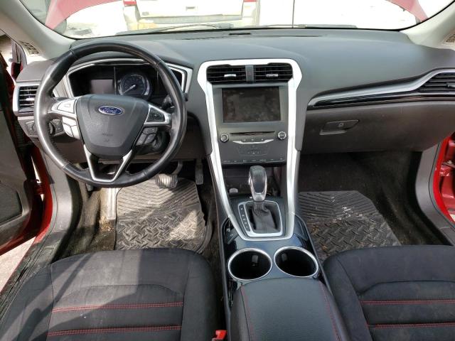 Photo 8 from auction – 2013 FORD FUSION SE with VIN 3FA6P0LUXDR273284