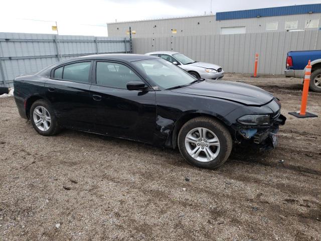 Photo 4 from auction – 2022 DODGE CHARGER SX with VIN 2C3CDXBG9NH239350