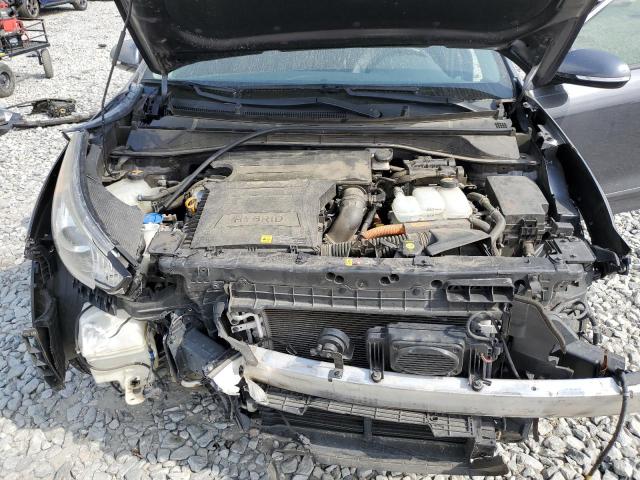 Photo 11 from auction – 2018 KIA NIRO EX with VIN KNDCC3LC4J5134414
