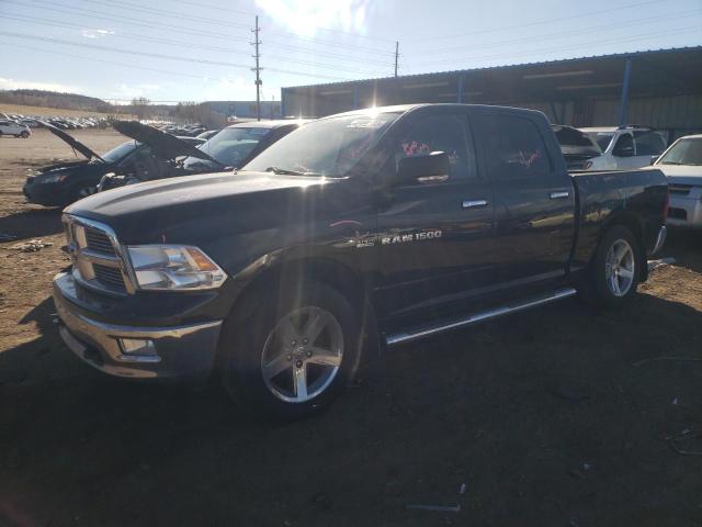 DODGE RAM 1500 2011 with VIN 1D7RV1CT3BS508951 - Photo from auction