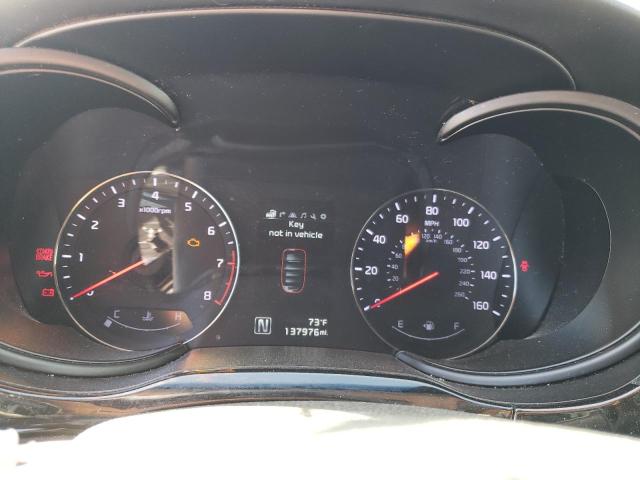 Photo 9 from auction – 2015 KIA K900 with VIN KNALW4D40F6021028
