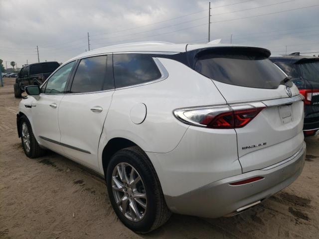 Photo 2 from auction – 2022 BUICK ENCLAVE PR with VIN 5GAERCKW2NJ139354