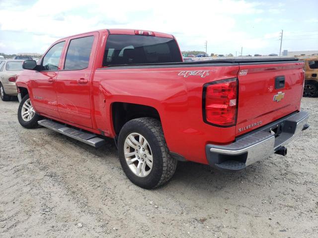 Photo 2 from auction – 2017 CHEVROLET SILVERADO with VIN 3GCUKREC3HG327289