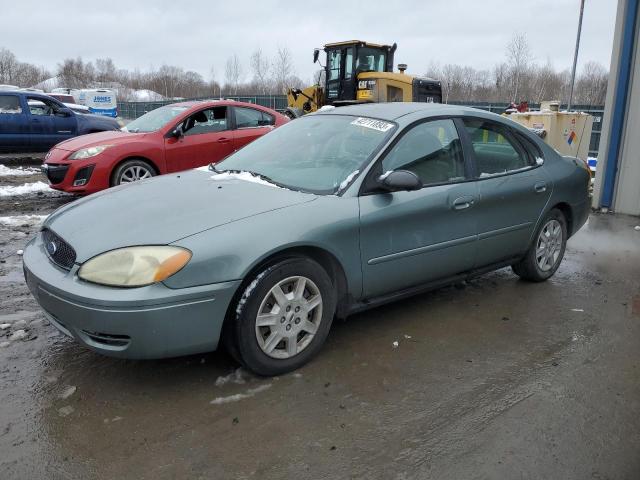 FORD TAURUS SE 2007 with VIN 1FAFP53U77A154877 - Photo from auction