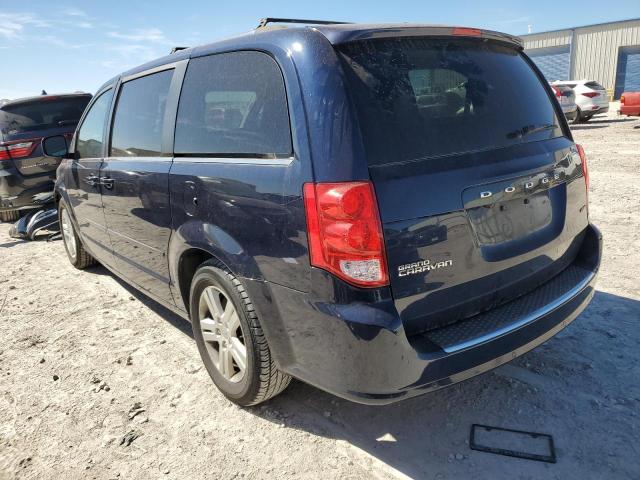 Photo 2 from auction – 2012 DODGE GRAND CARA with VIN 2C4RDGDG1CR320241