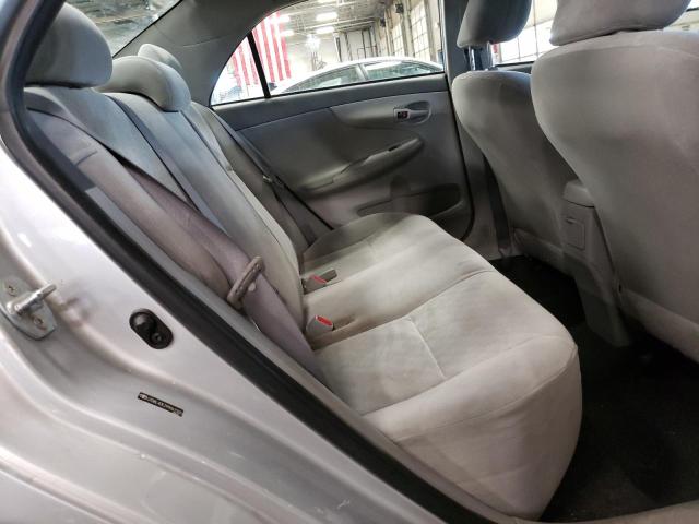 Photo 10 from auction – 2009 TOYOTA COROLLA BA with VIN JTDBL40E299061555