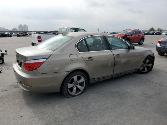 Photo 3 from auction – 2008 BMW 528 I with VIN WBANU53568CT07601