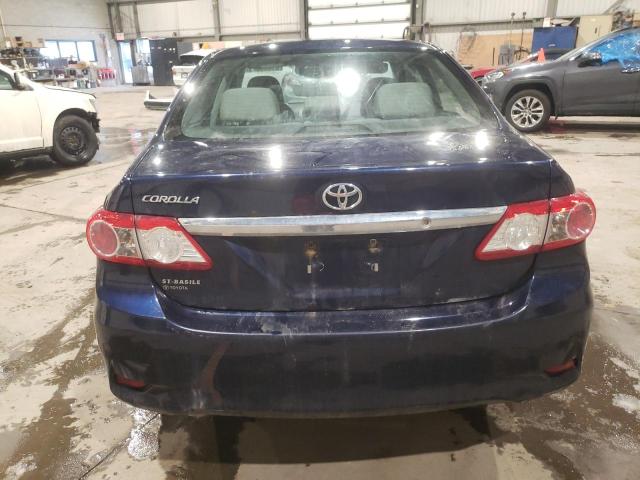 Photo 6 from auction – 2011 TOYOTA COROLA with VIN 2T1BU4EE1BC588914
