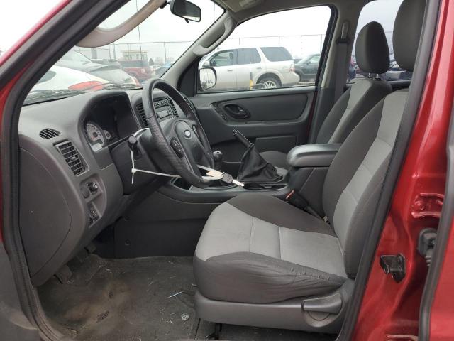 Photo 7 from auction – 2007 FORD ESCAPE XLS with VIN 1FMYU02Z87KA39643