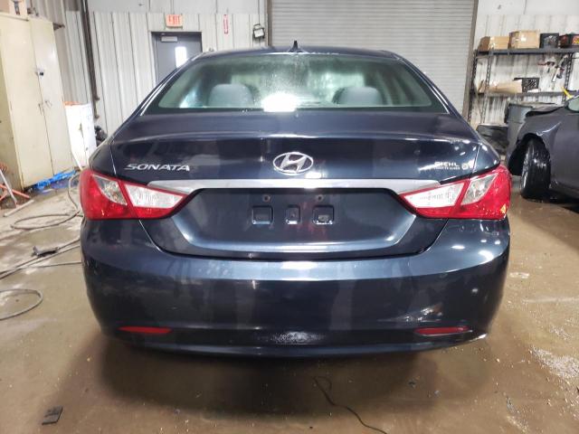 Photo 6 from auction – 2013 HYUNDAI SONATA GLS with VIN 5NPEB4AC9DH681767