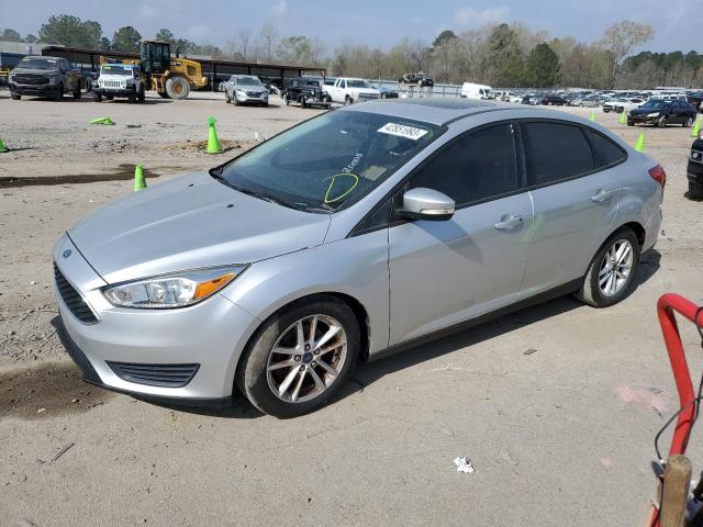 FORD FOCUS SE 2016 with VIN 1FADP3F2XGL205170 - Photo from auction