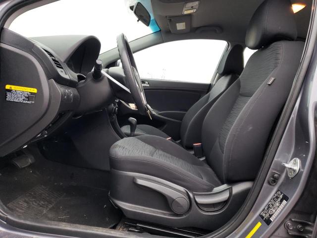 Photo 7 from auction – 2017 HYUNDAI ACCENT SE with VIN KMHCT5AE0HU346755