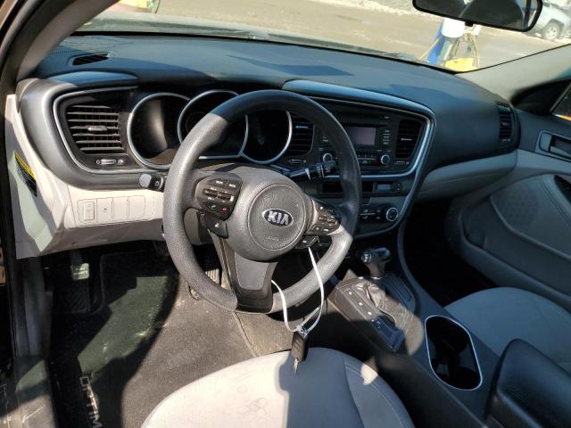 Photo 8 from auction – 2015 KIA OPTIMA LX with VIN 5XXGM4A78FG467616