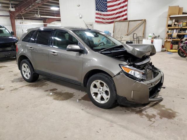 Photo 4 from auction – 2013 FORD EDGE SEL with VIN 2FMDK3JC6DBC69738