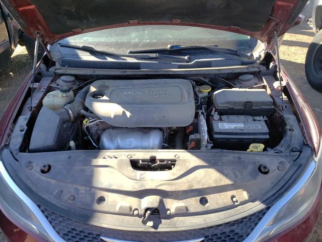 Photo 11 from auction – 2015 CHRYSLER 200 LIMITE with VIN 1C3CCCAB8FN657599