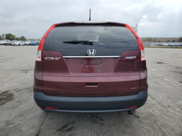 Photo 6 from auction – 2014 HONDA CR-V EX with VIN 5J6RM4H50EL074456
