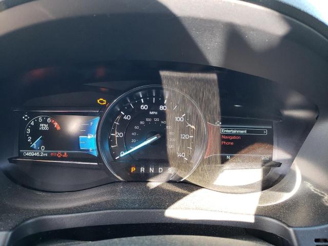 Photo 9 from auction – 2019 FORD EXPLORER X with VIN 1FM5K7DH5KGB16289