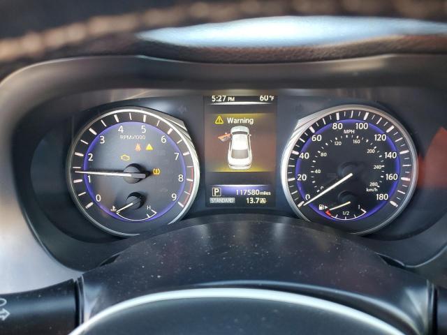 Photo 9 from auction – 2014 INFINITI Q50 BASE with VIN JN1BV7AP3EM678050
