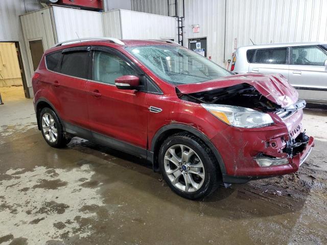 Photo 4 from auction – 2016 FORD ESCAPE TIT with VIN 1FMCU9J9XGUA16479