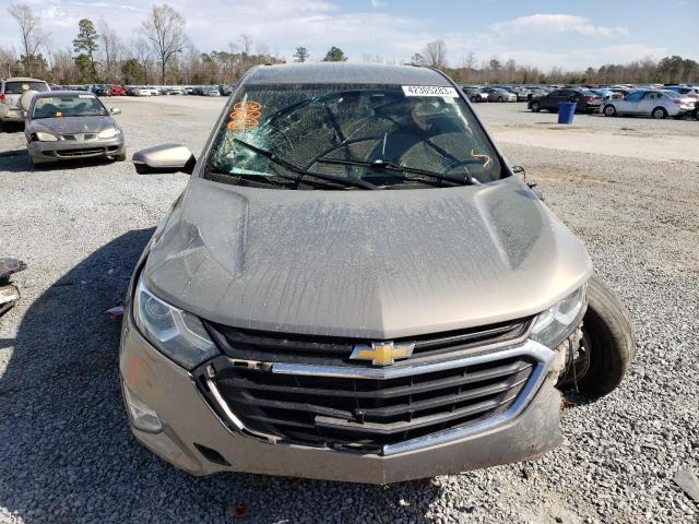 Photo 5 from auction – 2018 CHEVROLET EQUINOX LT with VIN 3GNAXSEVXJS534480