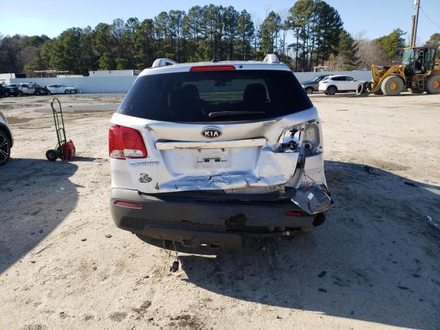Photo 6 from auction – 2011 KIA SORENTO BA with VIN 5XYKTDA27BG165872