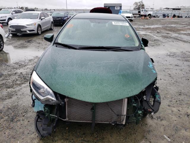 Photo 5 from auction – 2014 TOYOTA COROLLA L with VIN 2T1BURHE5EC099915