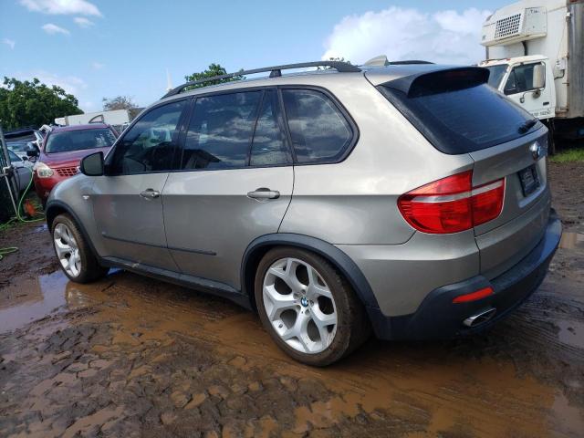 Photo 2 from auction – 2008 BMW X5 4.8I with VIN 5UXFE83568L167005