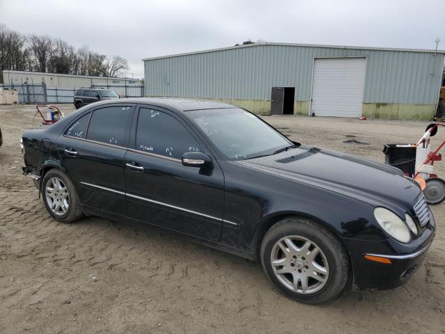 Photo 4 from auction – 2003 MERCEDES-BENZ E 500 with VIN WDBUF70J63A208043