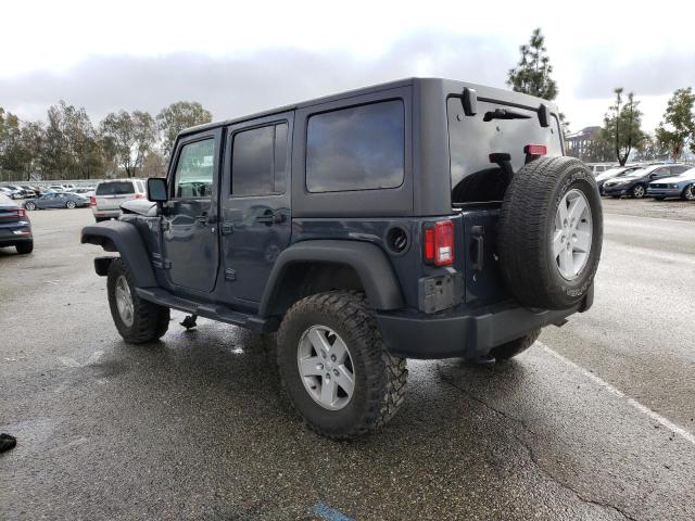 Photo 2 from auction – 2018 JEEP WRANGLER U with VIN 1C4BJWDG8JL807124