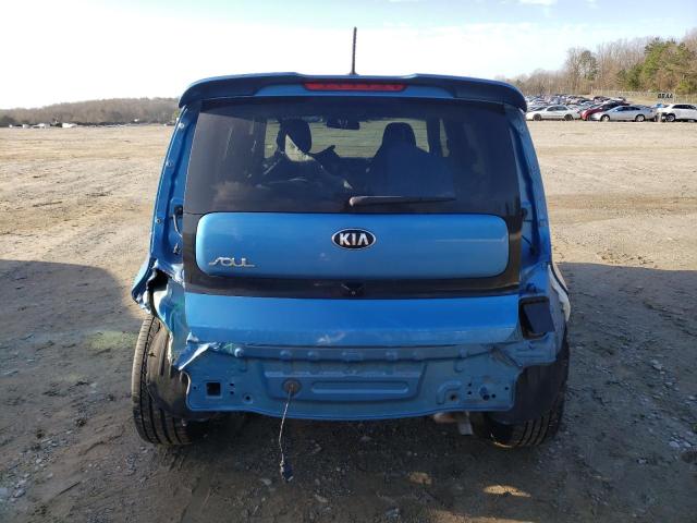 Photo 6 from auction – 2017 KIA SOUL + with VIN KNDJP3A52H7502510