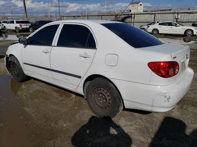 Photo 2 from auction – 2005 TOYOTA COROLLA CE with VIN 1NXBR32E65Z475589