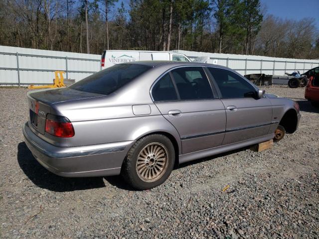 Photo 3 from auction – 1998 BMW 540 I AUTO with VIN WBADE6320WBW62920