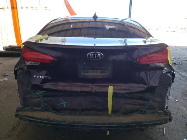 Photo 6 from auction – 2017 KIA FORTE LX with VIN 3KPFL4A72HE012948